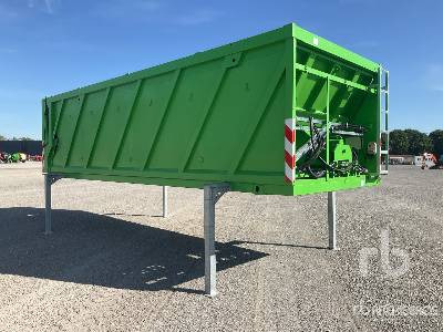 CONTAINERPROFI HDP28 Swap Dump Container Body - Κοντέινερ τύπου γάντζου: φωτογραφία 4 CONTAINERPROFI HDP28 Swap Dump Container Body - Κοντέινερ τύπου γάντζου: φωτογραφία 4