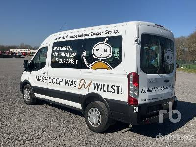 FORD TRANSIT COSTUM Trend 2.0L HPCR - 350M 4x2 8 - Βαν: φωτογραφία 2 FORD TRANSIT COSTUM Trend 2.0L HPCR - 350M 4x2 8 - Βαν: φωτογραφία 2