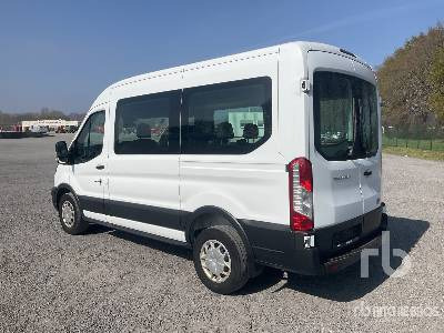 FORD TRANSIT COSTUM Trend 2.0L HPCR - 350M 4x2 8 - Βαν: φωτογραφία 2 FORD TRANSIT COSTUM Trend 2.0L HPCR - 350M 4x2 8 - Βαν: φωτογραφία 2