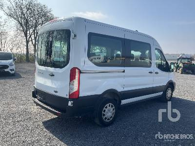 FORD TRANSIT COSTUM Trend 2.0L HPCR - 350M 4x2 8 - Βαν: φωτογραφία 3 FORD TRANSIT COSTUM Trend 2.0L HPCR - 350M 4x2 8 - Βαν: φωτογραφία 3