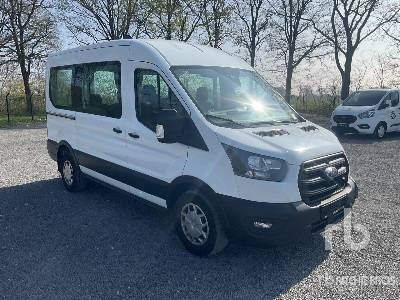 FORD TRANSIT COSTUM Trend 2.0L HPCR - 350M 4x2 8 - Βαν: φωτογραφία 4 FORD TRANSIT COSTUM Trend 2.0L HPCR - 350M 4x2 8 - Βαν: φωτογραφία 4