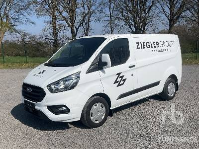 FORD TRANSIT CUSTOM Trend 2.0L HPCR 300S - Βαν: φωτογραφία 1 FORD TRANSIT CUSTOM Trend 2.0L HPCR 300S - Βαν: φωτογραφία 1
