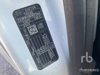 FORD TRANSIT CUSTOM Trend 2.0L HPCR 300S - Βαν: φωτογραφία 5 FORD TRANSIT CUSTOM Trend 2.0L HPCR 300S - Βαν: φωτογραφία 5
