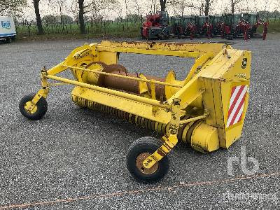JOHN DEERE 630A - Θεριζοαλωνιστική μηχανή - κεφαλή: φωτογραφία 1 JOHN DEERE 630A - Θεριζοαλωνιστική μηχανή - κεφαλή: φωτογραφία 1