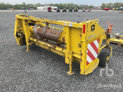 JOHN DEERE 630A - Θεριζοαλωνιστική μηχανή - κεφαλή: φωτογραφία 3 JOHN DEERE 630A - Θεριζοαλωνιστική μηχανή - κεφαλή: φωτογραφία 3