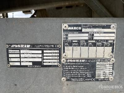 JOSKIN 18000TS - Κοπροδιανομέας υγρής κοπριάς: φωτογραφία 5 JOSKIN 18000TS - Κοπροδιανομέας υγρής κοπριάς: φωτογραφία 5