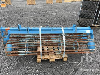 LEMKEN D400 - Φρεζοσβαρνα: φωτογραφία 3 LEMKEN D400 - Φρεζοσβαρνα: φωτογραφία 3