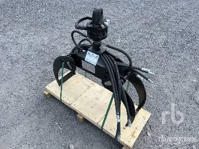 PINZA PER LEGNA CG800 (Unused) - Αρπάγη: φωτογραφία 2 PINZA PER LEGNA CG800 (Unused) - Αρπάγη: φωτογραφία 2