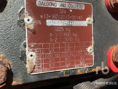 SHIBAURA SX26 4WD - Μικρό τρακτέρ: φωτογραφία 5 SHIBAURA SX26 4WD - Μικρό τρακτέρ: φωτογραφία 5