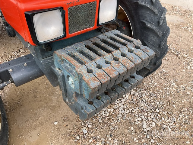 1993 Kubota M-6730DT 2WD Tractor - Τρακτέρ: φωτογραφία 5 1993 Kubota M-6730DT 2WD Tractor - Τρακτέρ: φωτογραφία 5