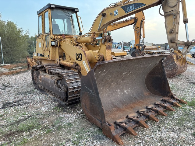 1997 Cat 963B Crawler Loader - Ερπυστριοφόρος φορτωτής: φωτογραφία 3 1997 Cat 963B Crawler Loader - Ερπυστριοφόρος φορτωτής: φωτογραφία 3