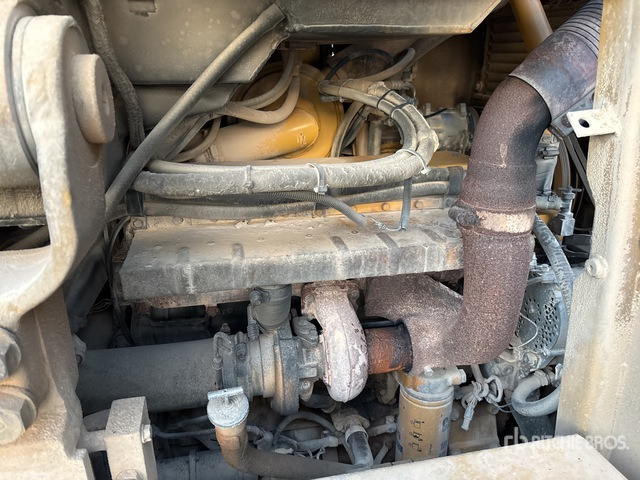 1997 Cat 963B Crawler Loader - Ερπυστριοφόρος φορτωτής: φωτογραφία 5 1997 Cat 963B Crawler Loader - Ερπυστριοφόρος φορτωτής: φωτογραφία 5