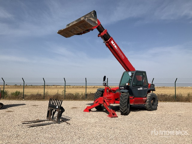 2003 Manitou MT1330SL Telehandler - Τηλεσκοπικός φορτωτής: φωτογραφία 2 2003 Manitou MT1330SL Telehandler - Τηλεσκοπικός φορτωτής: φωτογραφία 2