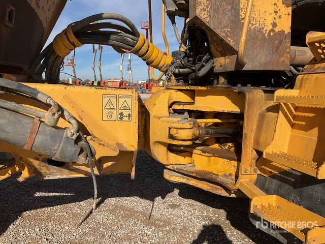 2003 Volvo A40D Articulated Dump Truck - Αρθρωτό φορτηγό: φωτογραφία 4 2003 Volvo A40D Articulated Dump Truck - Αρθρωτό φορτηγό: φωτογραφία 4