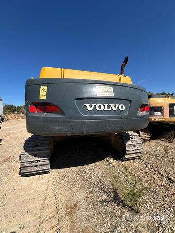 2004 Volvo EC360B LC Tracked Excavator - Ερπυστριοφόρος εκσκαφέας: φωτογραφία 3 2004 Volvo EC360B LC Tracked Excavator - Ερπυστριοφόρος εκσκαφέας: φωτογραφία 3