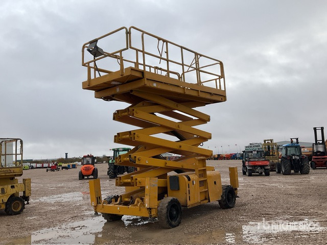 2005 Haulotte H18SX 4x4 Diesel Scissor Lift - Ψαλιδωτό ανυψωτικό: φωτογραφία 4 2005 Haulotte H18SX 4x4 Diesel Scissor Lift - Ψαλιδωτό ανυψωτικό: φωτογραφία 4