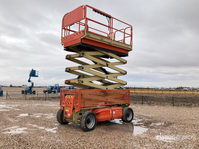 2005 JLG 4069LE Electric Scissor Lift - Ψαλιδωτό ανυψωτικό: φωτογραφία 2 2005 JLG 4069LE Electric Scissor Lift - Ψαλιδωτό ανυψωτικό: φωτογραφία 2