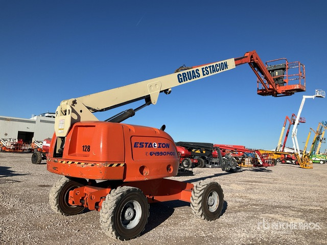 2005 JLG 460SJ 4WD Diesel Telescopic Boom Lift - Τηλεσκοπικό ανυψωτικό: φωτογραφία 1 2005 JLG 460SJ 4WD Diesel Telescopic Boom Lift - Τηλεσκοπικό ανυψωτικό: φωτογραφία 1