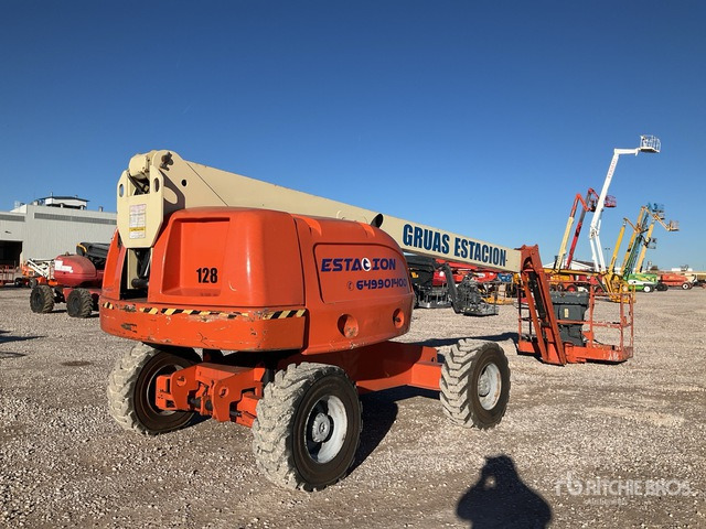 2005 JLG 460SJ 4WD Diesel Telescopic Boom Lift - Τηλεσκοπικό ανυψωτικό: φωτογραφία 3 2005 JLG 460SJ 4WD Diesel Telescopic Boom Lift - Τηλεσκοπικό ανυψωτικό: φωτογραφία 3
