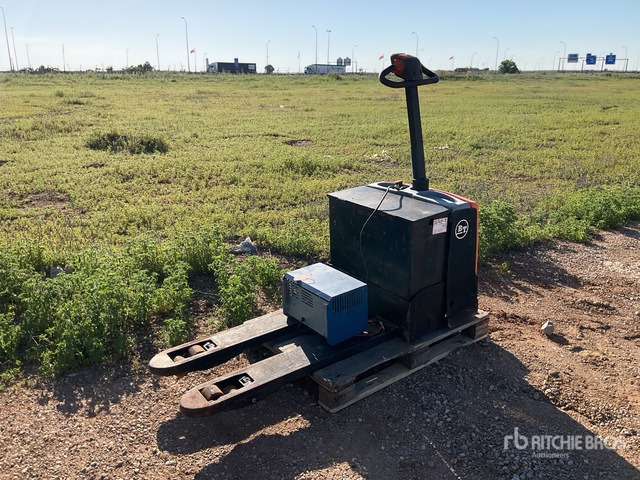 2006 BT TW20AC Electric Pallet Jack - Παλετοφόρο: φωτογραφία 1 2006 BT TW20AC Electric Pallet Jack - Παλετοφόρο: φωτογραφία 1