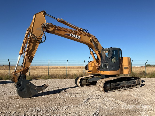 2006 Case CX225 SR Tracked Excavator - Ερπυστριοφόρος εκσκαφέας: φωτογραφία 2 2006 Case CX225 SR Tracked Excavator - Ερπυστριοφόρος εκσκαφέας: φωτογραφία 2
