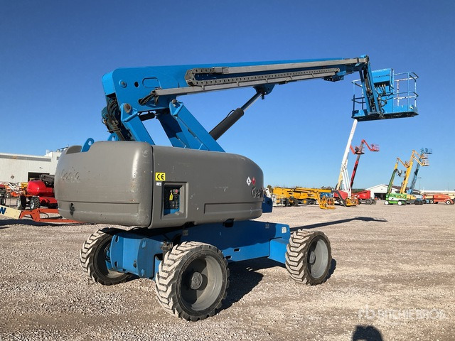 2006 Genie S-65 4WD Diesel Telescopic Boom Lift - Τηλεσκοπικό ανυψωτικό: φωτογραφία 1 2006 Genie S-65 4WD Diesel Telescopic Boom Lift - Τηλεσκοπικό ανυψωτικό: φωτογραφία 1