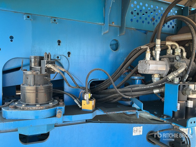 2006 Genie S-65 4WD Diesel Telescopic Boom Lift - Τηλεσκοπικό ανυψωτικό: φωτογραφία 4 2006 Genie S-65 4WD Diesel Telescopic Boom Lift - Τηλεσκοπικό ανυψωτικό: φωτογραφία 4