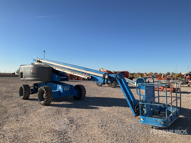 2006 Genie S-65 4WD Diesel Telescopic Boom Lift - Τηλεσκοπικό ανυψωτικό: φωτογραφία 3 2006 Genie S-65 4WD Diesel Telescopic Boom Lift - Τηλεσκοπικό ανυψωτικό: φωτογραφία 3
