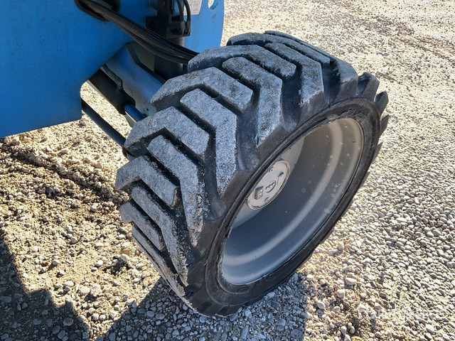 2006 Genie S-65 4WD Diesel Telescopic Boom Lift - Τηλεσκοπικό ανυψωτικό: φωτογραφία 5 2006 Genie S-65 4WD Diesel Telescopic Boom Lift - Τηλεσκοπικό ανυψωτικό: φωτογραφία 5