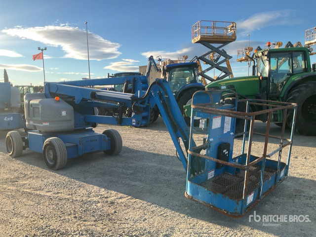 2006 Genie Z45/25JDC 2WD Electric Articulating Boom Lift - Καλαθοφόρο ανυψωτικό: φωτογραφία 3 2006 Genie Z45/25JDC 2WD Electric Articulating Boom Lift - Καλαθοφόρο ανυψωτικό: φωτογραφία 3