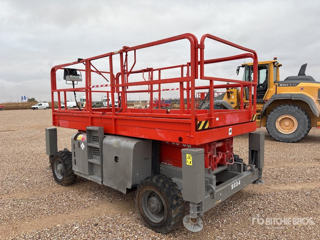 2006 Haulotte H12SX 4x4 Diesel Scissor Lift - Ψαλιδωτό ανυψωτικό: φωτογραφία 4 2006 Haulotte H12SX 4x4 Diesel Scissor Lift - Ψαλιδωτό ανυψωτικό: φωτογραφία 4