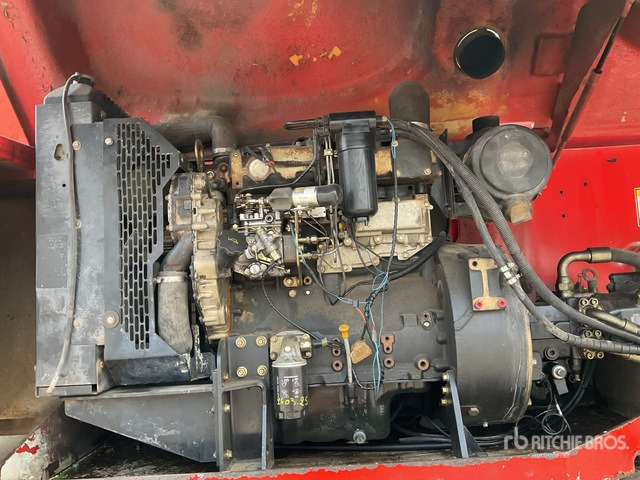 2006 Haulotte HA32PX 4WD Diesel Articulating Boom Lift - Καλαθοφόρο ανυψωτικό: φωτογραφία 4 2006 Haulotte HA32PX 4WD Diesel Articulating Boom Lift - Καλαθοφόρο ανυψωτικό: φωτογραφία 4