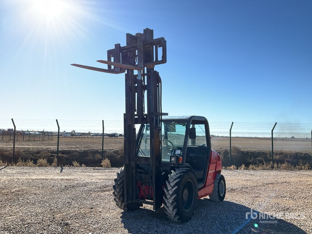 2006 Manitou MH 20-4T 4x4 Rough Terrain Forklift - Φορτηγό ανωμάλου εδάφους: φωτογραφία 2 2006 Manitou MH 20-4T 4x4 Rough Terrain Forklift - Φορτηγό ανωμάλου εδάφους: φωτογραφία 2