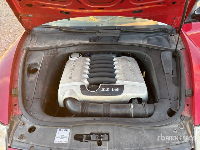 2006 Porsche Cayenne SUV - SUV: φωτογραφία 5 2006 Porsche Cayenne SUV - SUV: φωτογραφία 5