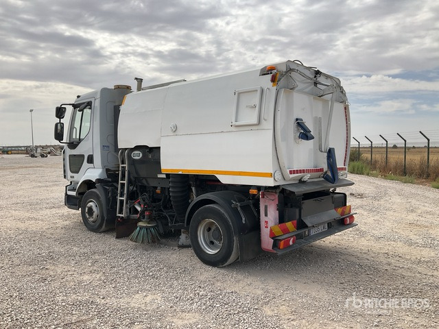 2006 Renault Midlum 220dCi Sweeper Truck - Σάρωθρο δρόμων: φωτογραφία 2 2006 Renault Midlum 220dCi Sweeper Truck - Σάρωθρο δρόμων: φωτογραφία 2