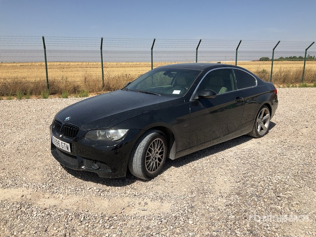 2007 BMW Serie 3 Automobile - Αυτοκίνητο: φωτογραφία 2 2007 BMW Serie 3 Automobile - Αυτοκίνητο: φωτογραφία 2