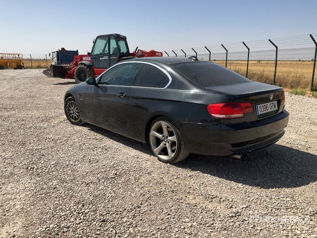 2007 BMW Serie 3 Automobile - Αυτοκίνητο: φωτογραφία 4 2007 BMW Serie 3 Automobile - Αυτοκίνητο: φωτογραφία 4