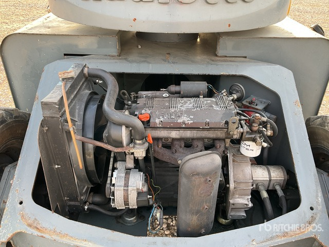 2007 Haulotte HA12PX 4WD Diesel Articulating Boom Lift - Καλαθοφόρο ανυψωτικό: φωτογραφία 4 2007 Haulotte HA12PX 4WD Diesel Articulating Boom Lift - Καλαθοφόρο ανυψωτικό: φωτογραφία 4