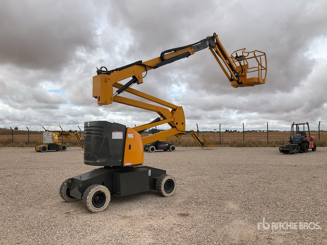 2007 Haulotte HA15IP 2WD Electric Articulating Boom Lift - Καλαθοφόρο ανυψωτικό: φωτογραφία 2 2007 Haulotte HA15IP 2WD Electric Articulating Boom Lift - Καλαθοφόρο ανυψωτικό: φωτογραφία 2