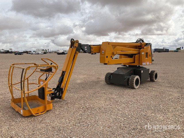 2007 Haulotte HA15IP 2WD Electric Articulating Boom Lift - Καλαθοφόρο ανυψωτικό: φωτογραφία 4 2007 Haulotte HA15IP 2WD Electric Articulating Boom Lift - Καλαθοφόρο ανυψωτικό: φωτογραφία 4