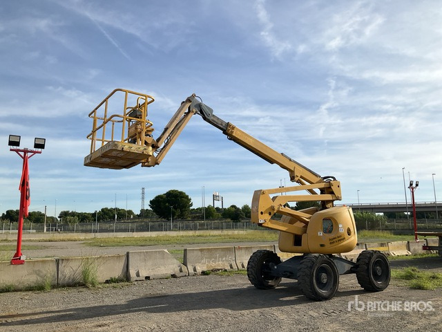 2007 Haulotte HA16PXNT 4WD Diesel Articulating Boom Lift - Καλαθοφόρο ανυψωτικό: φωτογραφία 2 2007 Haulotte HA16PXNT 4WD Diesel Articulating Boom Lift - Καλαθοφόρο ανυψωτικό: φωτογραφία 2