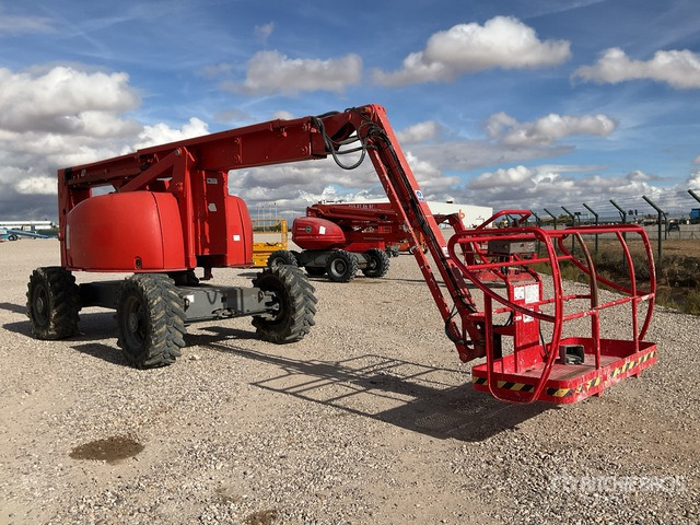 2007 Haulotte HA20 PX 4WD Diesel Articulating Boom Lift - Καλαθοφόρο ανυψωτικό: φωτογραφία 3 2007 Haulotte HA20 PX 4WD Diesel Articulating Boom Lift - Καλαθοφόρο ανυψωτικό: φωτογραφία 3