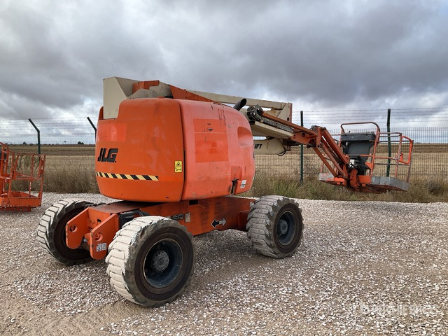 2007 JLG 450AJ 4WD Diesel Articulating Boom Lift - Καλαθοφόρο ανυψωτικό: φωτογραφία 3 2007 JLG 450AJ 4WD Diesel Articulating Boom Lift - Καλαθοφόρο ανυψωτικό: φωτογραφία 3