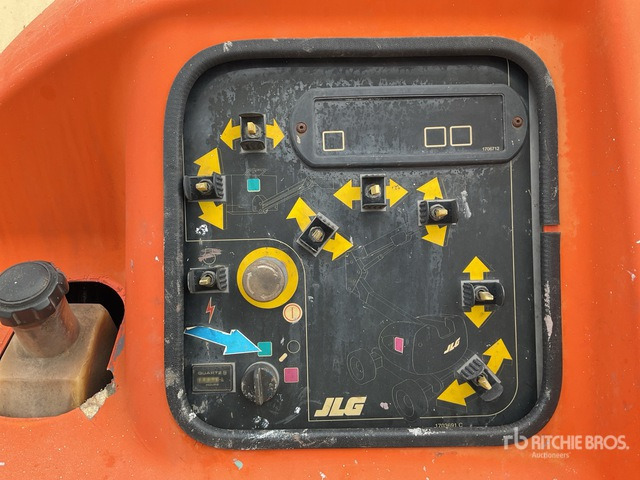 2007 JLG 450AJ 4WD Diesel Articulating Boom Lift - Καλαθοφόρο ανυψωτικό: φωτογραφία 5 2007 JLG 450AJ 4WD Diesel Articulating Boom Lift - Καλαθοφόρο ανυψωτικό: φωτογραφία 5