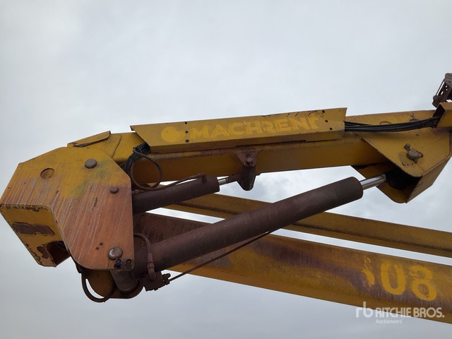 2007 JLG 450AJ 4WD Diesel Articulating Boom Lift - Καλαθοφόρο ανυψωτικό: φωτογραφία 5 2007 JLG 450AJ 4WD Diesel Articulating Boom Lift - Καλαθοφόρο ανυψωτικό: φωτογραφία 5