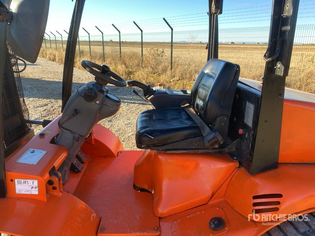 2007 Mast explorer H20DL 4x4 Rough Terrain Forklift - Φορτηγό ανωμάλου εδάφους: φωτογραφία 4 2007 Mast explorer H20DL 4x4 Rough Terrain Forklift - Φορτηγό ανωμάλου εδάφους: φωτογραφία 4