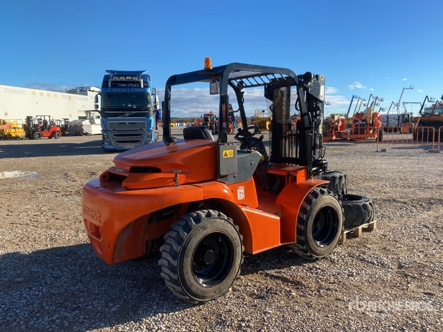 2007 Mast explorer H20DL 4x4 Rough Terrain Forklift - Φορτηγό ανωμάλου εδάφους: φωτογραφία 3 2007 Mast explorer H20DL 4x4 Rough Terrain Forklift - Φορτηγό ανωμάλου εδάφους: φωτογραφία 3
