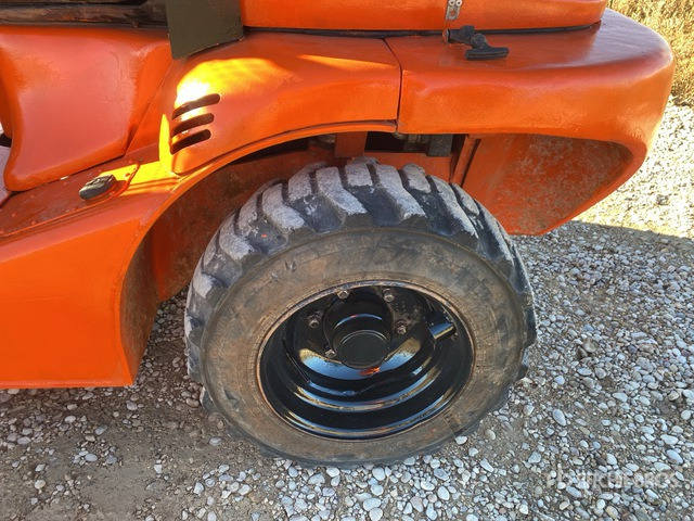 2007 Mast explorer H20DL 4x4 Rough Terrain Forklift - Φορτηγό ανωμάλου εδάφους: φωτογραφία 5 2007 Mast explorer H20DL 4x4 Rough Terrain Forklift - Φορτηγό ανωμάλου εδάφους: φωτογραφία 5