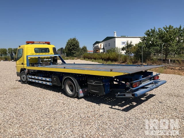 2007 Mitsubishi Canter 4x2 Rollback Truck - Φορτηγό ρυμούλκησης: φωτογραφία 5 2007 Mitsubishi Canter 4x2 Rollback Truck - Φορτηγό ρυμούλκησης: φωτογραφία 5