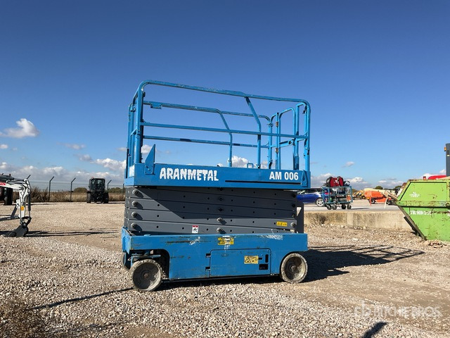 2008 Genie GS3246 Electric Scissor Lift - Ψαλιδωτό ανυψωτικό: φωτογραφία 3 2008 Genie GS3246 Electric Scissor Lift - Ψαλιδωτό ανυψωτικό: φωτογραφία 3